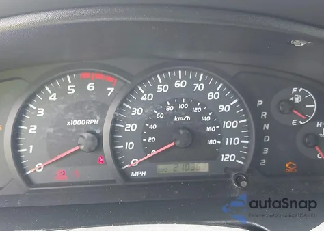 2005 Toyota Tundra Sr5 z USA, uszkodzony, nr VIN 5TBRU34105S455170